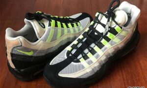 DENHAM Nike Air Max 95 CU1644-001发售日期