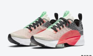 Jordan Air Zoom Renegade绯红色深绿色CJ5383-002发售日期