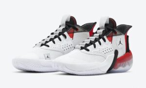 Jordan React Elevation White University Red Black CK6617-100发售日期信息