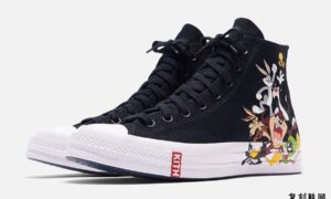 凯思·卢尼Tunes Converse Chuck 70发售日期