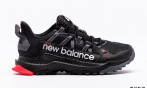 New Balance Shando Black发售日期信息