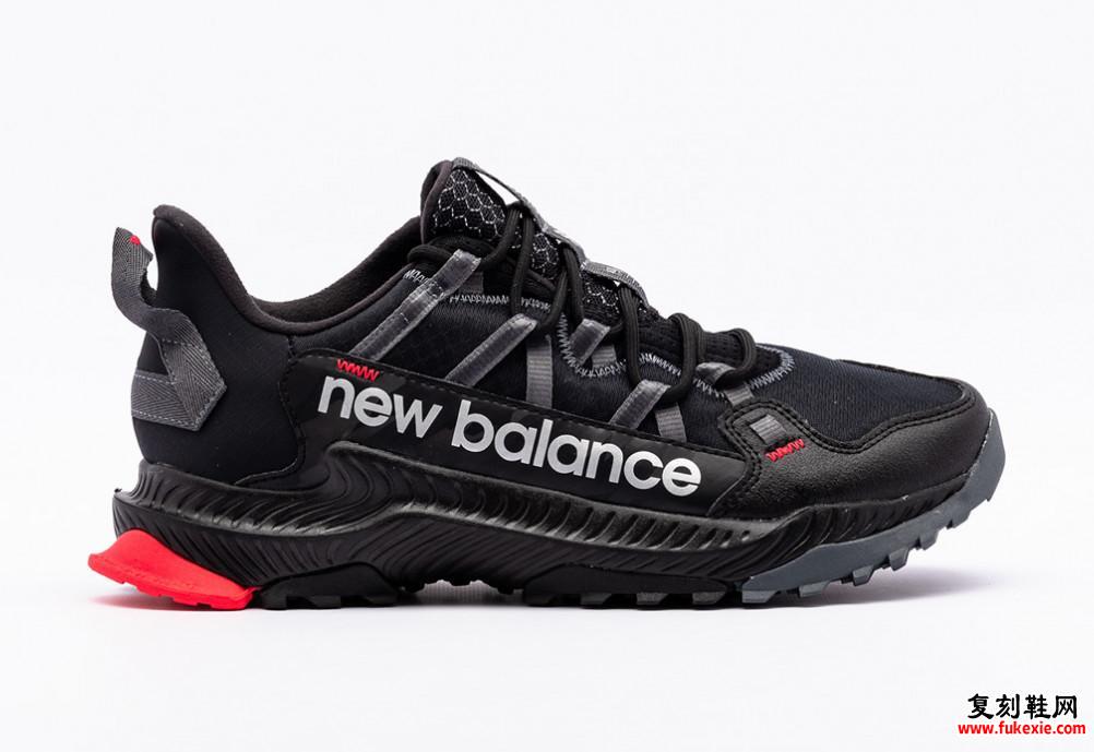 New Balance Shando Black发售日期信息