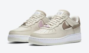 Nike Air Force 1 Low Vandalized Light Orewood Brown DC1425-100发售日期