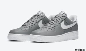 Nike Air Force 1 Low Wolf Gray CK7803-001发售日期