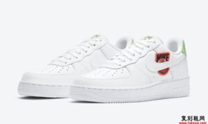 Nike Air Force 1 Low Worldwide CT1414-100发售日期信息