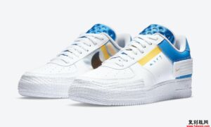 Nike Air Force 1 Type Photo Blue University Gold CK6923-101发售日期信息