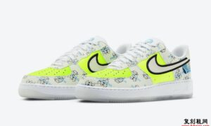 Nike Air Force 1 Worldwide Pack DA1343-117发售日期信息