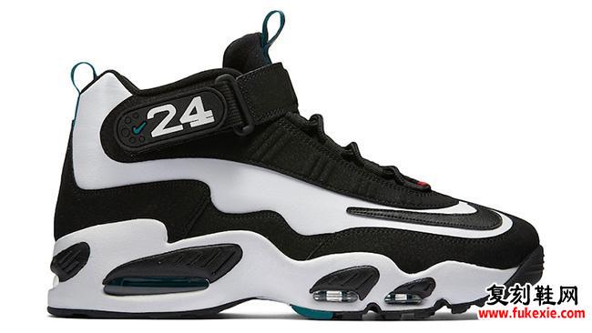 Nike Air Griffey Max 1 Freshwater 2021发售日期