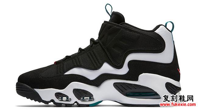 Nike Air Griffey Max 1 Freshwater 2021发售日期