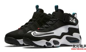 Nike Air Griffey Max 1 Freshwater 2021发售日期