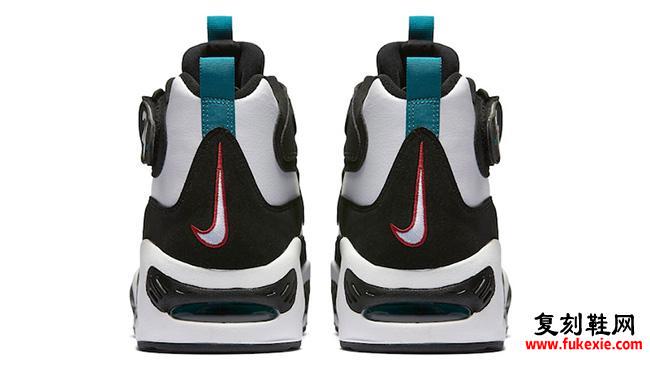 Nike Air Griffey Max 1 Freshwater 2021发售日期