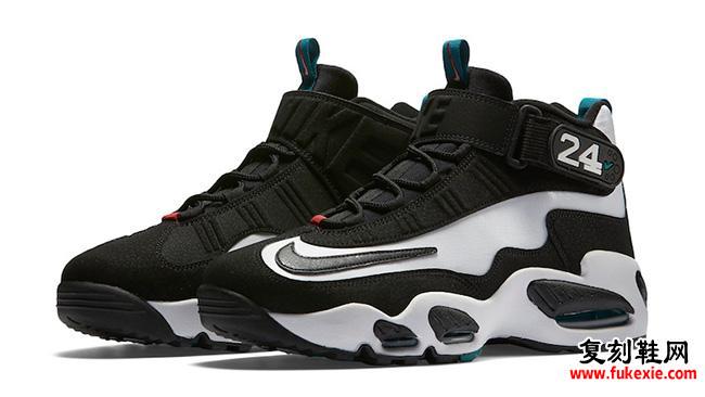 Nike Air Griffey Max 1 Freshwater 2021发售日期