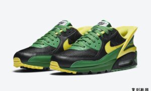 Nike Air Max 90 FlyEase Oregon Ducks CZ4270-001发售日期