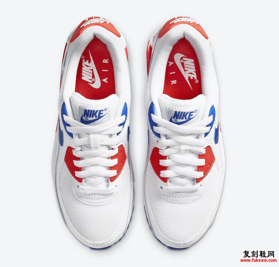 Nike Air Max 90 Ultramarine CT1039-100发售日期