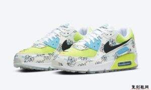 Nike Air Max 90 WMNS Worldwide Pack DA1342-107发售日期信息