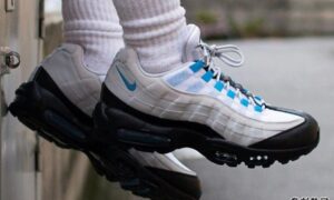 Nike Air Max 95 Laser Blue CZ8684-001发售日期