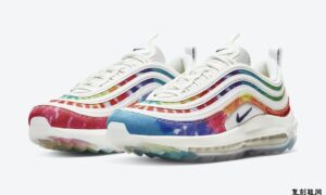 Nike Air Max 97 Golf Tie-Dye CK1219-100发售日期