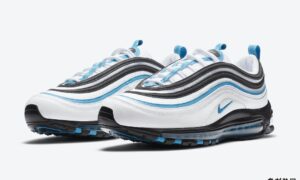 Nike Air Max 97 Laser Blue CZ8682-100发售日期