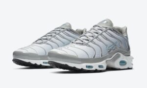 Nike Air Max Plus烟灰色冰川冰CZ7552-002发售日期信息