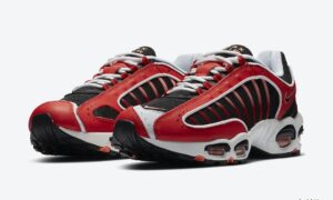 Nike Air Max Tailwind 4 IV Chile Red CT1284-600发售日期