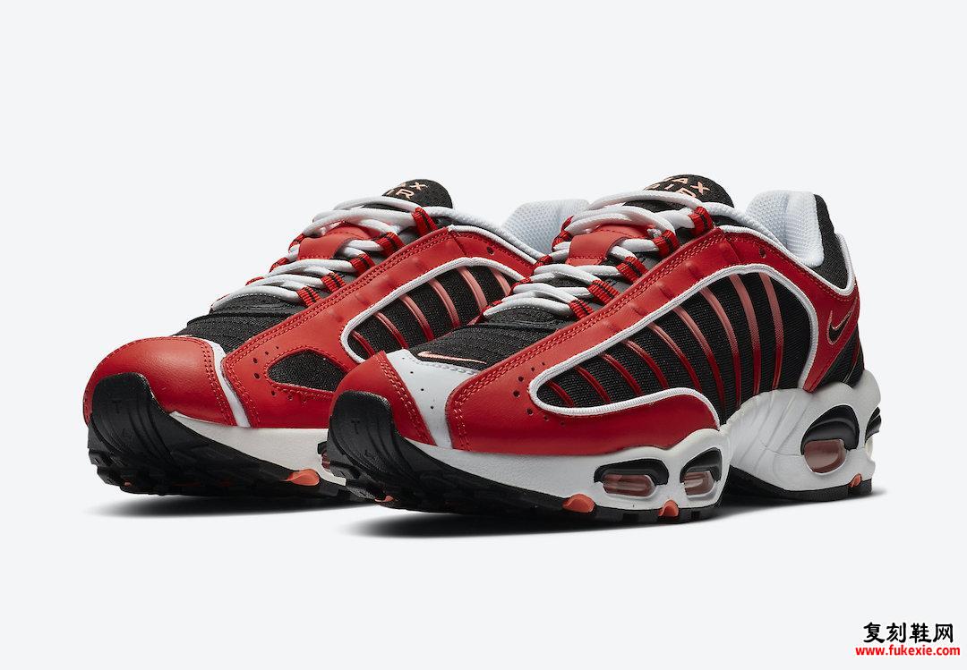 Nike Air Max Tailwind 4 IV Chile Red CT1284-600发售日期