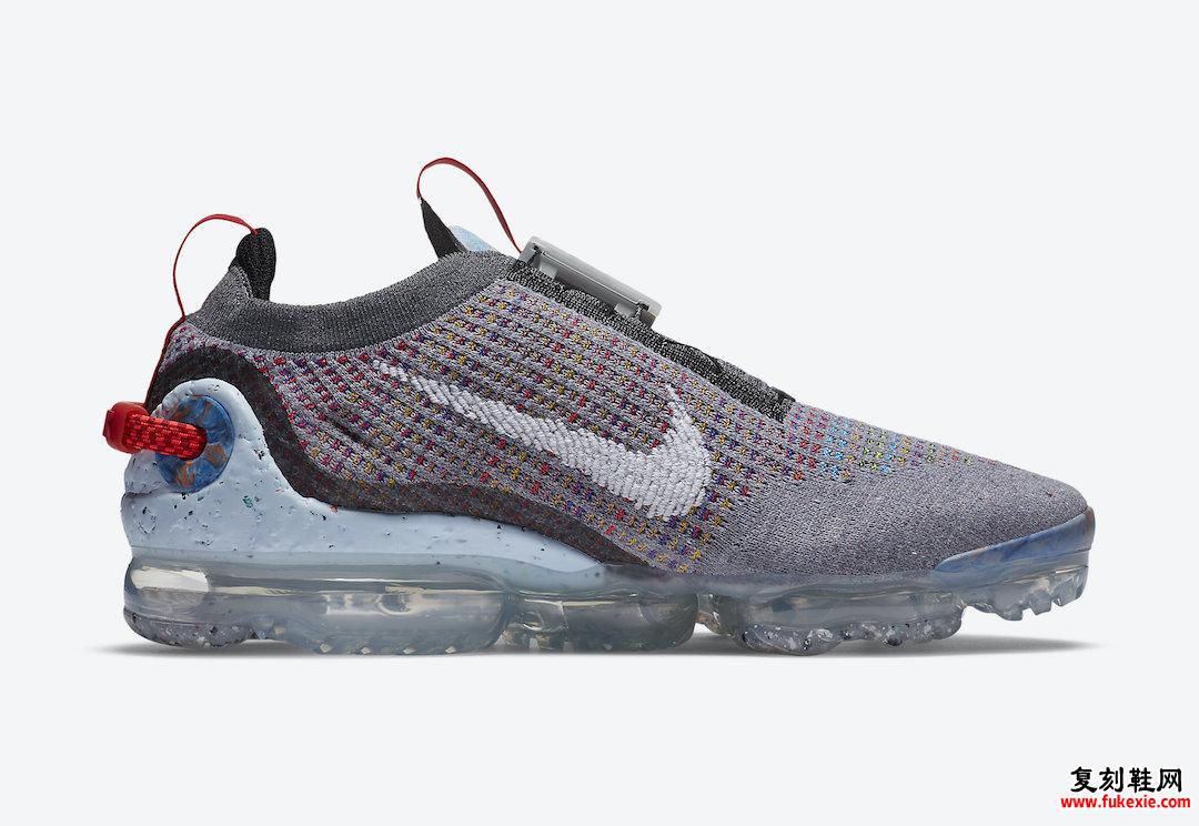 Nike Air VaporMax 2020 Smoke Grey CZ9313-001 Release Date Info