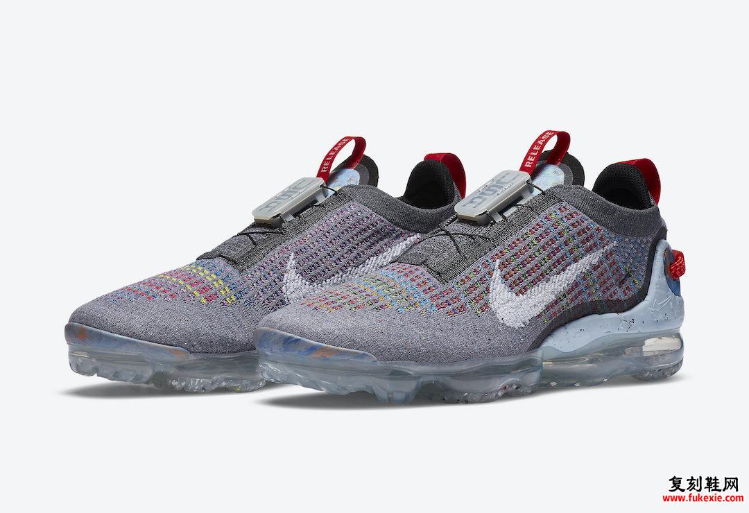 Nike Air VaporMax 2020烟灰色CZ9313-001发售日期