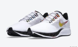 Nike Air Zoom Pegasus 37白色多色CZ7864-100发售日期信息