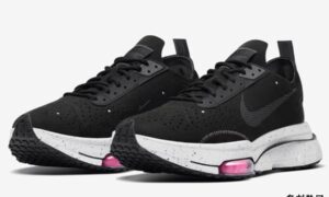 Nike Air Zoom Type Black Pink CJ2033-003发售日期信息