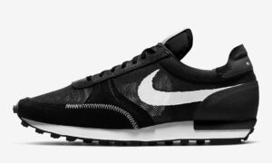 Nike Daybreak Type Black White CJ1156-003发售日期信息