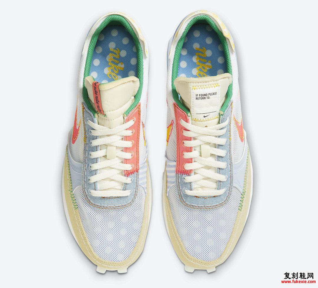 Nike Daybreak Type CZ8654-164发售日期信息