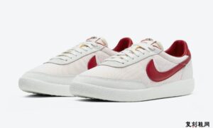 Nike Killshot OG Gym Red CU9180-101发售日期