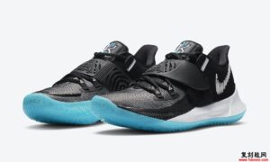 Nike Kyrie Low 3黑色白色蓝色CJ1286-001发售日期