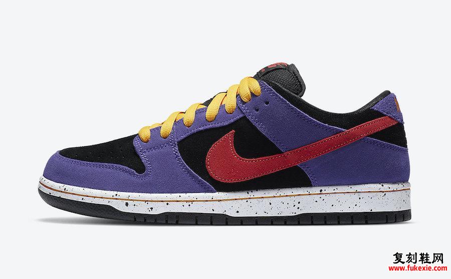 Nike SB Dunk Low ACG BQ6817-008发售日期