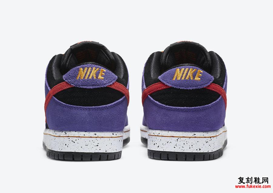 Nike SB Dunk Low ACG BQ6817-008发售日期