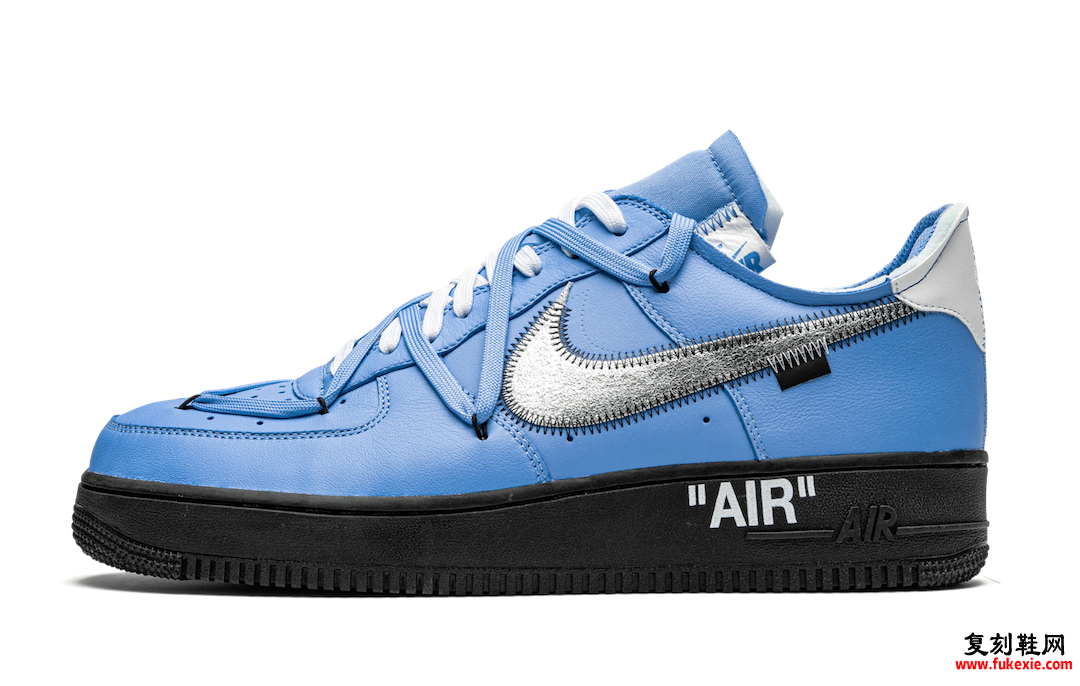 灰白色Nike Air Force 1 MCA样品发布日期