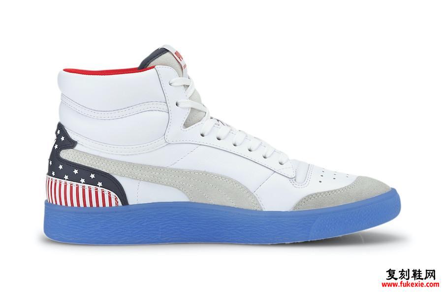 Puma Ralph Sampson 7月4日发布日期信息