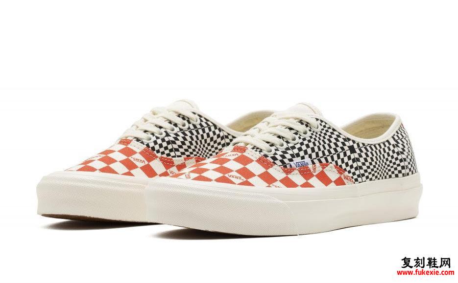 Vans Vault OG Authentic LX 2020夏季发布日期信息