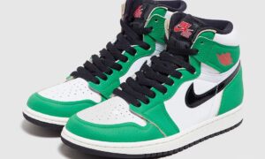 Air Jordan 1 High OG Lucky Green DB4612-300发售日期