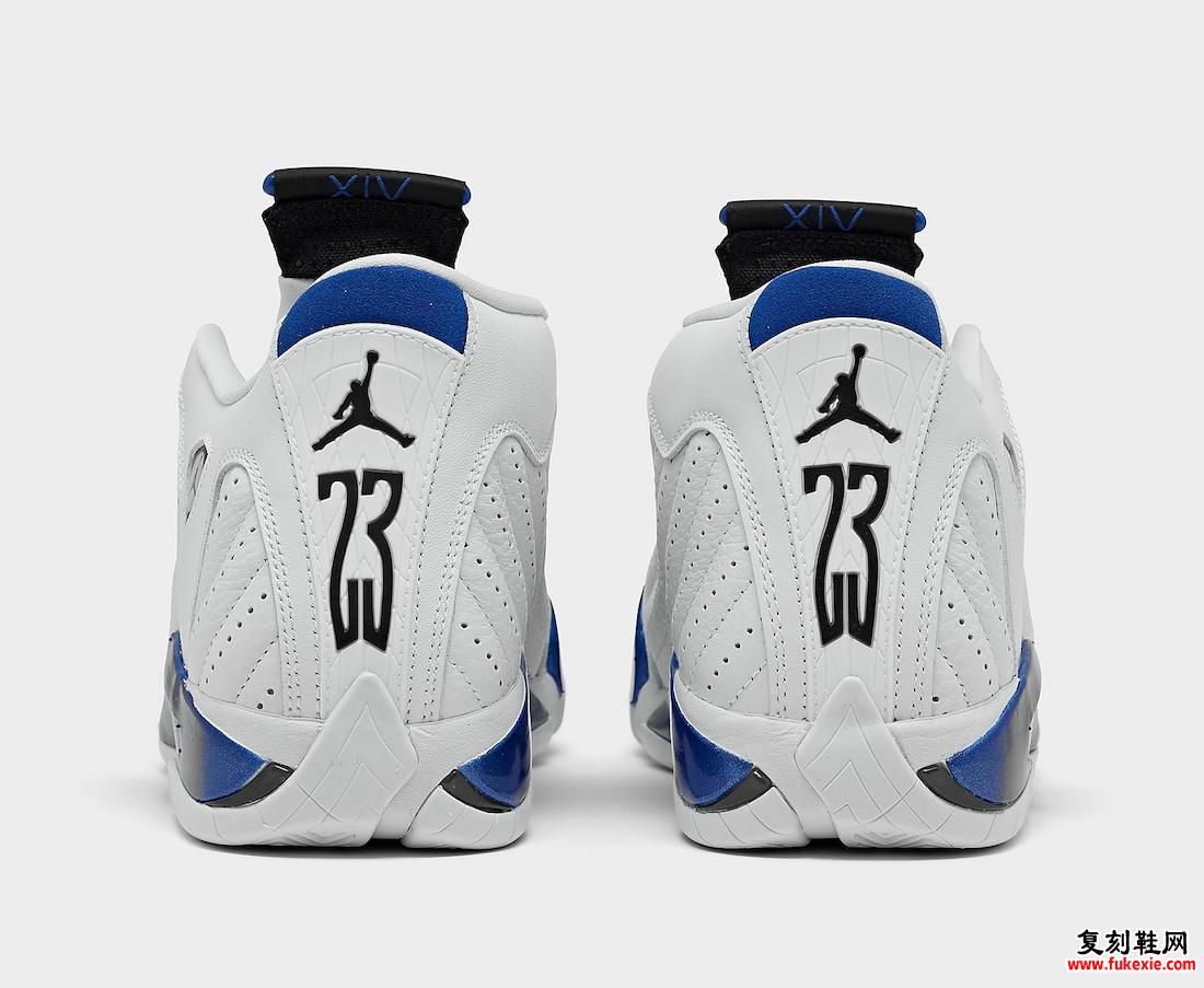 Air Jordan 14 Hyper Royal 487471-104发售日期定价