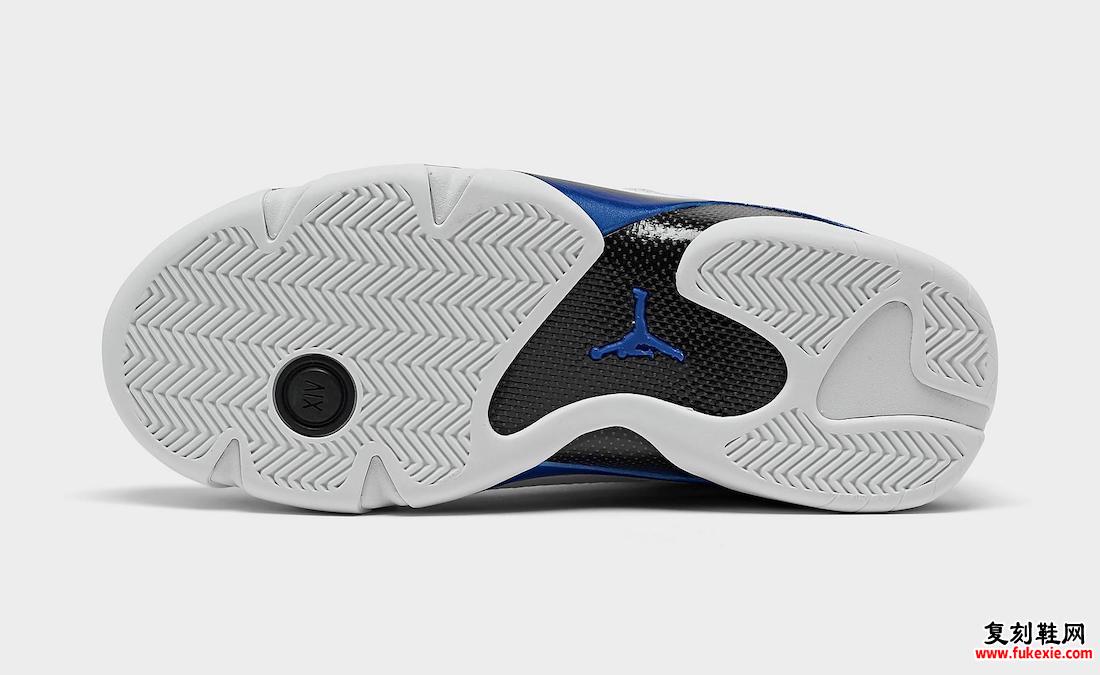 Air Jordan 14 Hyper Royal 487471-104发售日期定价