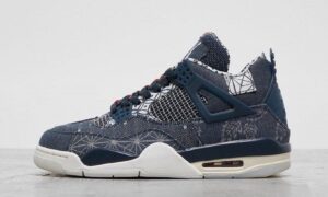 Air Jordan 4 Sashiko CW0898-400发售日期