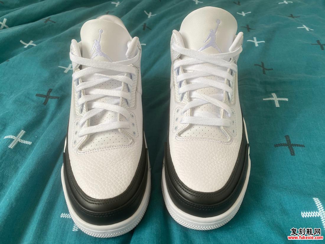 Fragment Air Jordan 3 Release Date DA3595-100