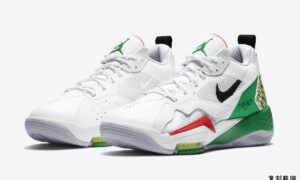 Jordan Zoom 92 Summit White CK9183-103发售日期