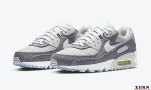 Nike Air Max 90 NRG Vast灰色CK6467-001发售日期