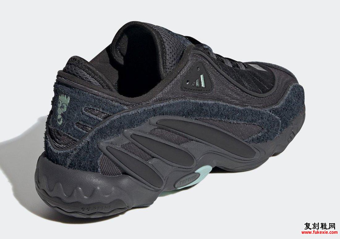 adidas FYW 98 Utility Black FV9164发售日期