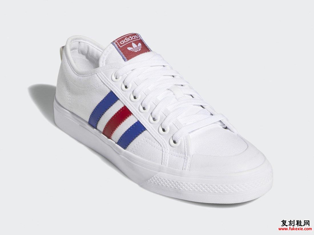 adidas Nizza France FV0657发售日期信息