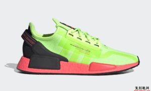 adidas NMD R1 V2 Signal Green Pink FY5920发售日期