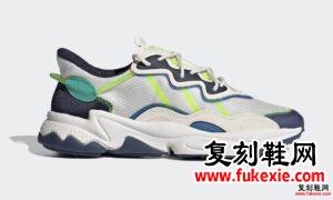 adidas Ozweego Signal Green FY3124发售日期