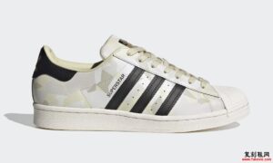 adidas Superstar Camo Sand FW4392发售日期